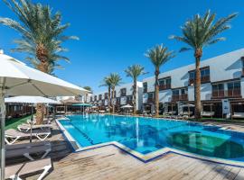 G hotel, hotell i Eilat