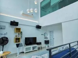 Pulau Ketam D'Loft 别墅一阁2 悠阁馆