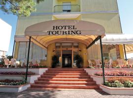 Hotel Touring, hotel v Caorle