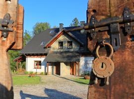 Zagroda Lipowiec, hotelli kohteessa Polańczyk