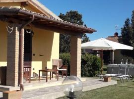 Agriturismo Le Chiare Stelle, hotel-fazenda rural em Grosseto