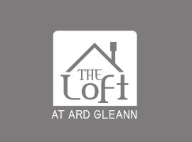 The Loft at Ard Gleann、Kirkistownの駐車場付きホテル