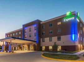 Holiday Inn Express Troy, an IHG Hotel, viešbutis mieste Troy