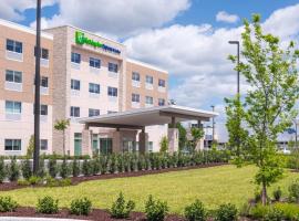 Holiday Inn Express & Suites - Tampa North - Wesley Chapel, an IHG Hotel, hotel cerca de Aeropuerto de Zephyrhills Municipal - ZPH, Wesley Chapel