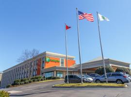 Holiday Inn Knoxville West - Cedar Bluff, an IHG Hotel, hotell i Knoxville