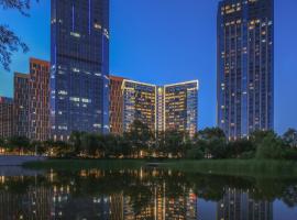 InterContinental Taiyuan by IHG, accessible hotel in Taiyuan