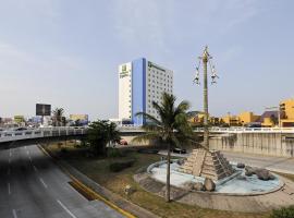 Holiday Inn Express Veracruz Boca del Rio by IHG, kh&aacute;ch sạn Holiday Inn ở Veracruz