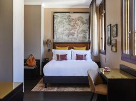 Hotel Indigo Venice - Sant'Elena, an IHG Hotel – hotel w dzielnicy Castello w Wenecji