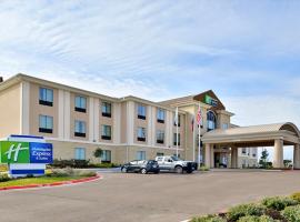 Holiday Inn Express and Suites Schulenburg, an IHG Hotel, hotel dengan parkir di Schulenburg