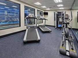 Holiday Inn Express & Suites Glenpool by IHG, hotel v destinaci Glenpool