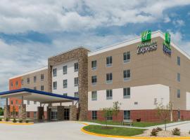 Holiday Inn Express Troy by IHG, hotel poblíž MidAmerica St. Louis/Scott Air Force Base - BLV, Troy