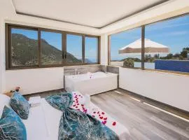 Villa 1 Sleeps 2 Honeymoon Isolated Infinity-Villa Orkide