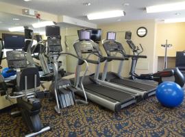Holiday Inn Hinton by IHG, hotel in Hinton
