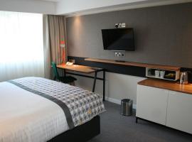 Holiday Inn South Normanton M1, Jct.28, an IHG Hotel, hotell i South Normanton