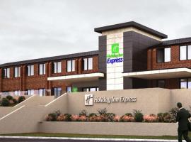 Holiday Inn Express - Wigan, an IHG Hotel, ξενοδοχείο σε Wigan