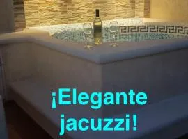 DEPA 100 POR CIENTO FAMILIAR ACAPULCO CERCA DEL MAR CON ROFF GARDEN y JACUZZI