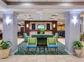 Holiday Inn Express Washington DC SW - Springfield by IHG, ξενοδοχειο Holiday Inn σε Σπρίνγκφιλντ
