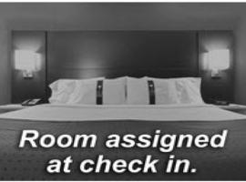 Holiday Inn Express Brampton by IHG, hotel v destinaci Brampton