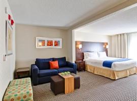 Holiday Inn Express Hotel & Suites Toronto - Markham by IHG, viešbutis mieste Ričmond Hilis