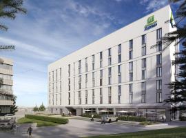 Holiday Inn Express - Wiesbaden, an IHG Hotel、ヴィースバーデンのホテル