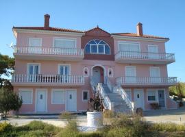 Villa Lagosta, hotel with parking in Varos