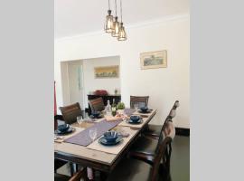 9Pax BintangCottage CameronHighlands *星之高原屋*, viešbutis mieste Kameron Hailandsas