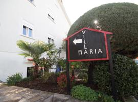 Villa Maria, hotel i Novigrad