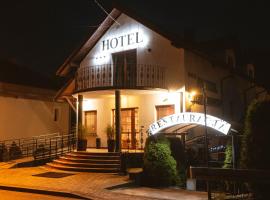 Przystań nad Sołą, hotel en Bielany