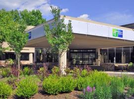 Holiday Inn Express Princeton Southeast by IHG, Holiday Inn hotel in Plainsboro