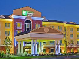Holiday Inn Express Hotel & Suites Ooltewah Springs - Chattanooga, an IHG Hotel, hotel u gradu 'Ooltewah'