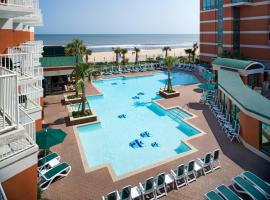 Holiday Inn & Suites Virginia Beach - North Beach, an IHG Hotel, Resort in Virginia Beach
