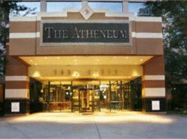 Atheneum Suite Hotel, hotel i Detroit