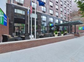 Holiday Inn Express Manhattan Midtown West, an IHG Hotel, Holiday Inn hotel in New York