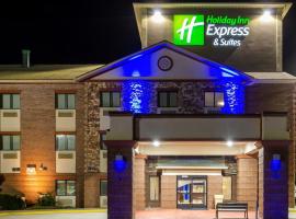 Holiday Inn Express & Suites - Olathe South, an IHG Hotel, hotel v mestu Olathe