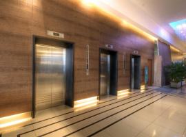 Holiday Inn Express Manila Newport City by IHG, hotel Manilában