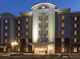 Candlewood Suites Bensalem - Philadelphia Area, an IHG Hotel, hotel perto de Neshaminy Mall, Bensalem