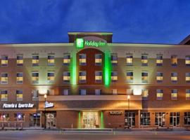 Holiday Inn Omaha Downtown - Airport, an IHG Hotel, hotel near Eppley Airfield - OMA, Omaha
