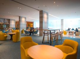 Holiday Inn Express Manila Newport City by IHG, hotel poblíž Mezinárodní letiště Manila Ninoy Aquino - MNL, 