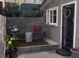 Hana Hideaway, hotel v destinaci New Plymouth