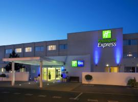 Holiday Inn Express Norwich by IHG, hotel v destinaci Norwich