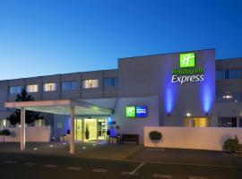 Holiday Inn Express Norwich, an IHG Hotel, готель у місті Норвіч