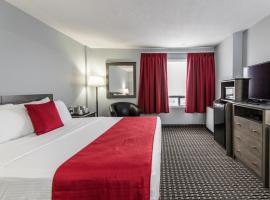 Paradise Inn & Conference Centre, hotel near Grande Prairie Airport - YQU, 