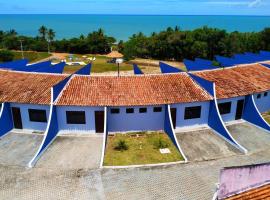 Pousada das Falésias, hotel v destinaci Prado