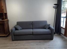 Panoramic, hotel i Chamrousse