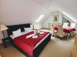 Apartments Fichtelberger Blick, self catering accommodation in Kurort Oberwiesenthal