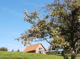 Boerderaaj vakantiewoning, feriebolig i Bilzen