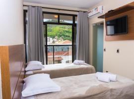 Hotel Casa Alfredo、ソコロのホテル