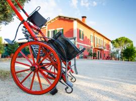 Agriturismo Rivoli, hotel cu parcare din Spoleto