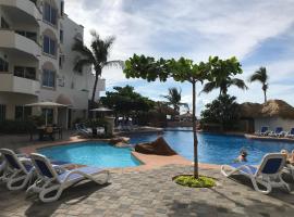 Costa Bonita Condominiums & Beach Resort - Primer planta, resort in Mazatlán