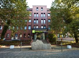 Holiday Inn Express - Saarbrücken by IHG, hotel v destinaci Saarbrücken